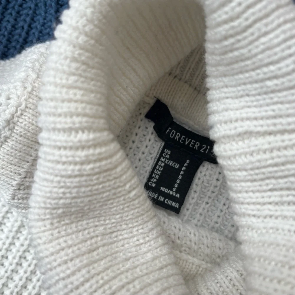 Chevron sweater - Picture 3 of 3